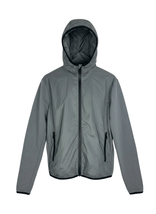 Prada veste bi-matière