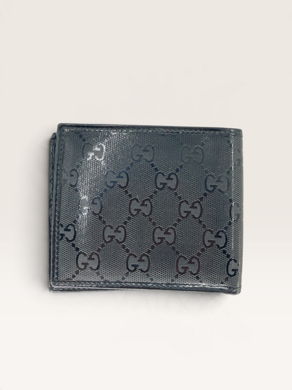 Gucci portefeuille GG monogramme