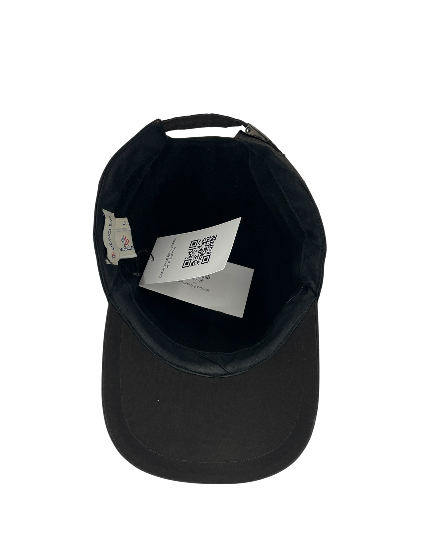 Moncler casquette