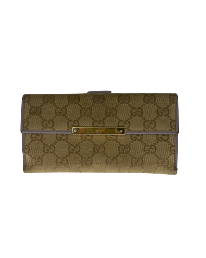 Gucci portefeuille
