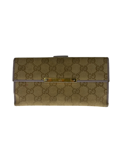 Gucci portefeuille