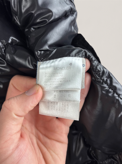 Moncler doudoune cintrée