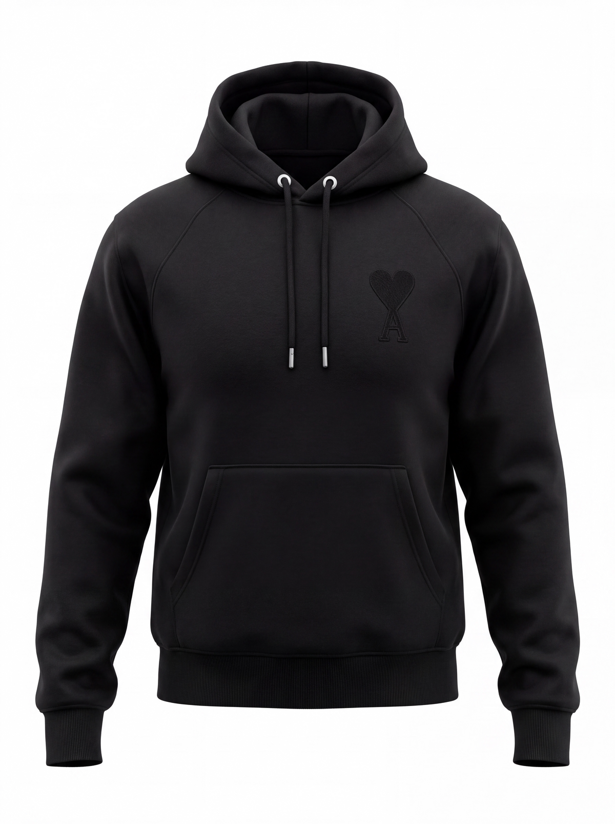 Ami Paris Pull à capuche