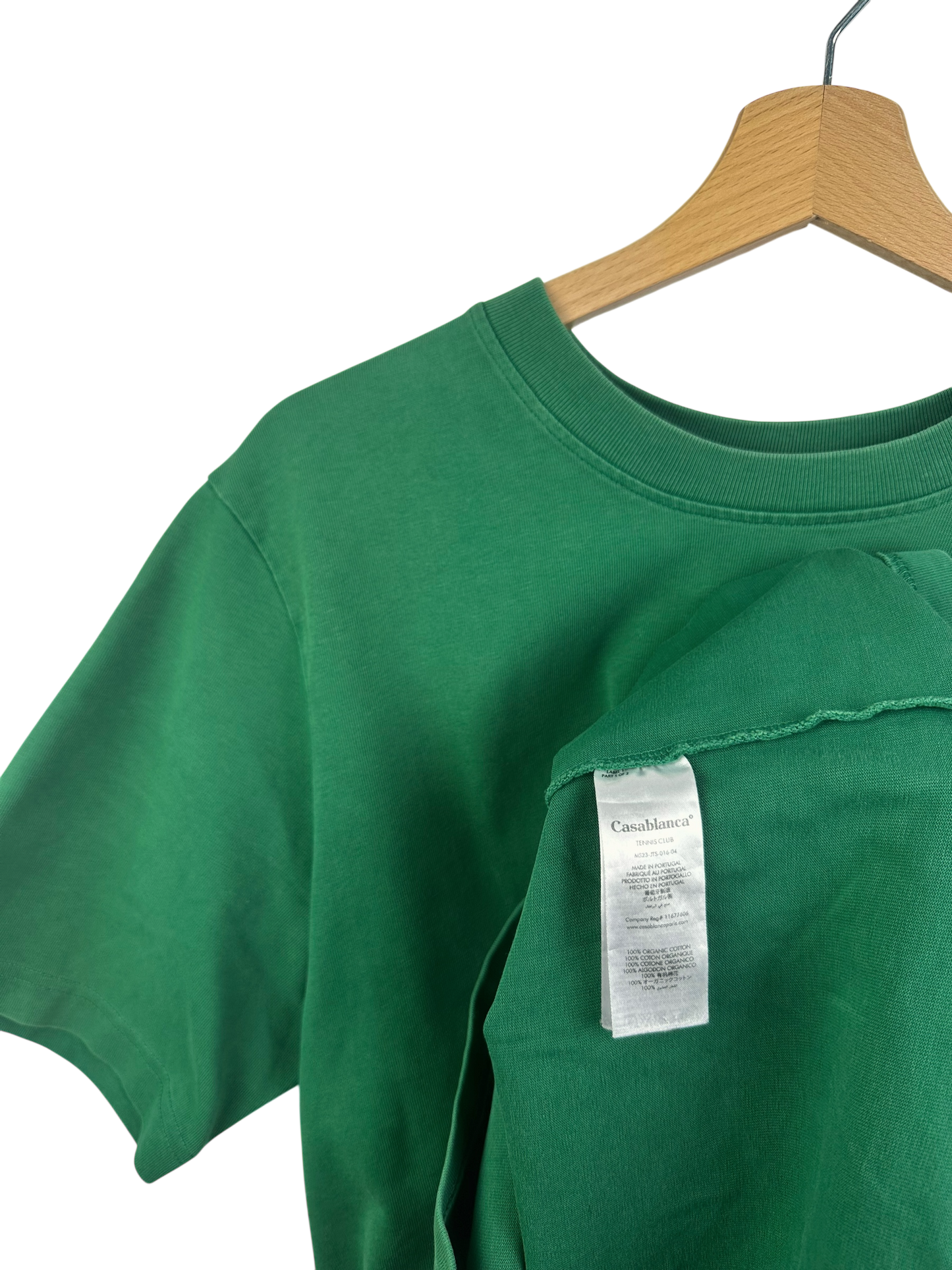 Casablanca t-shirt