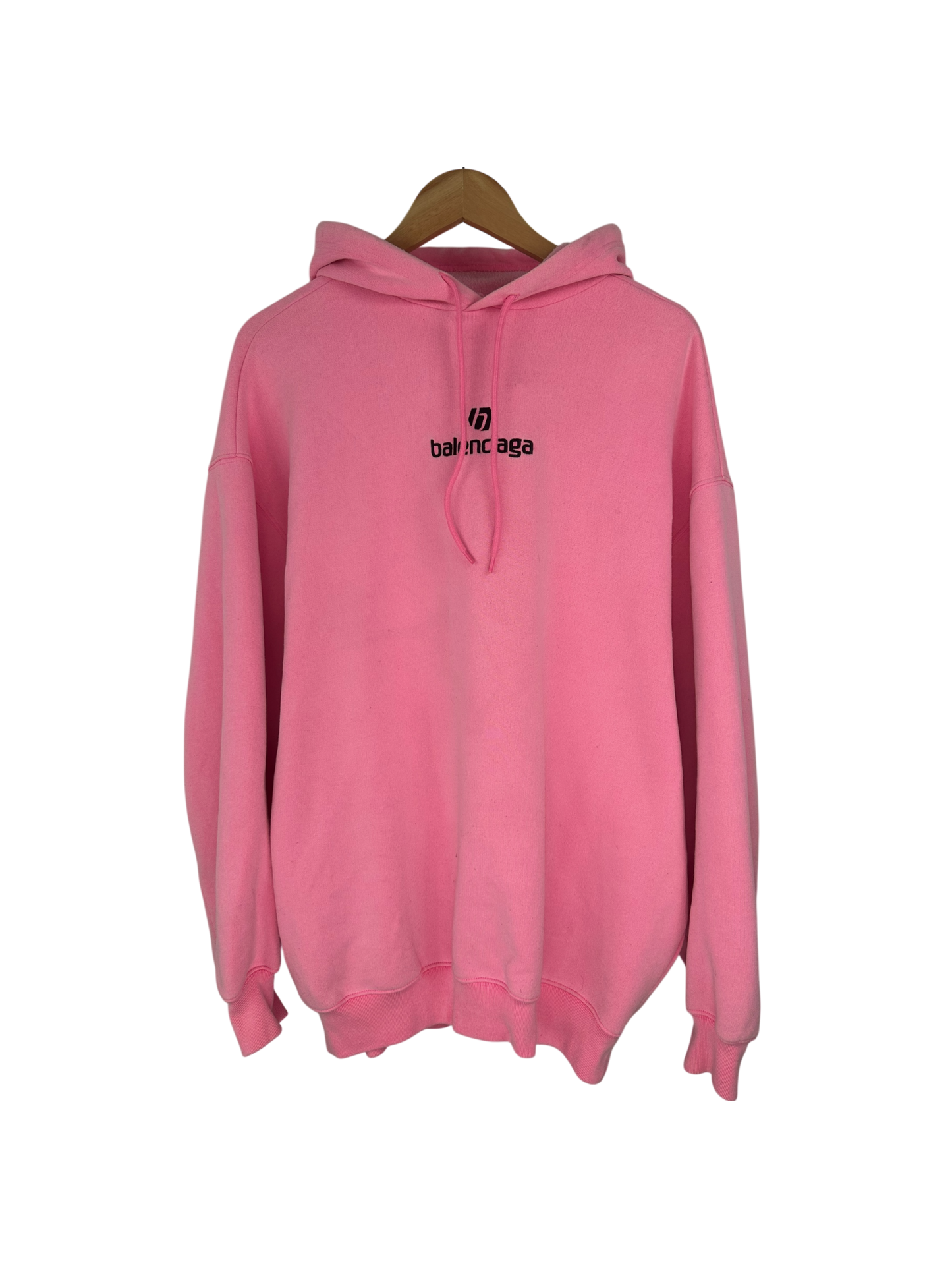 Balenciaga pull à capuche