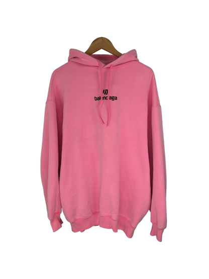 Balenciaga pull à capuche