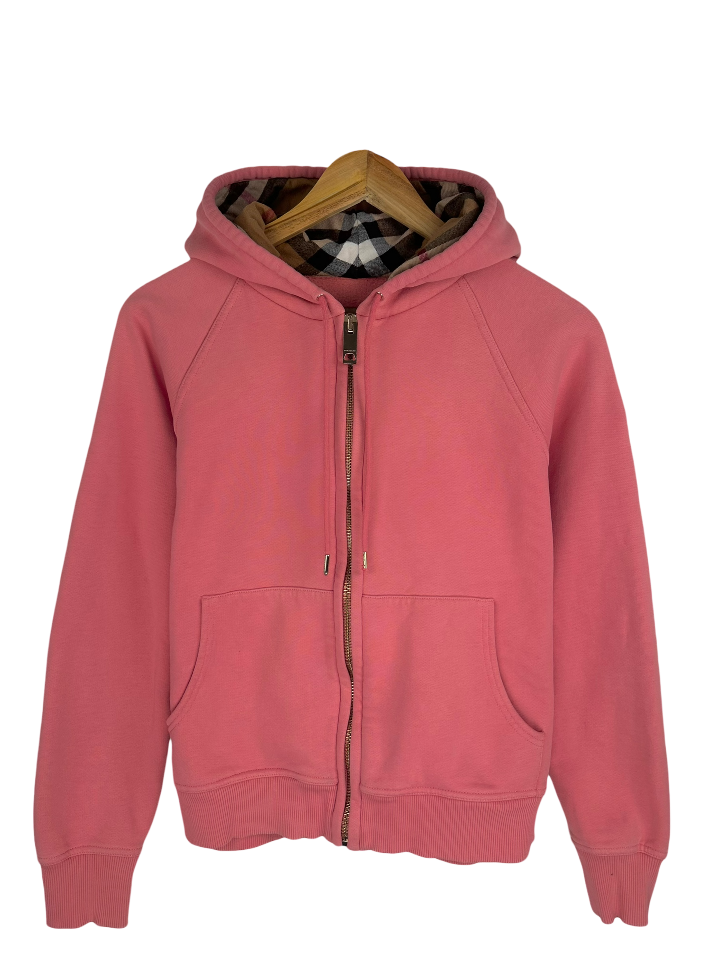 Burberry Gilet à capuche