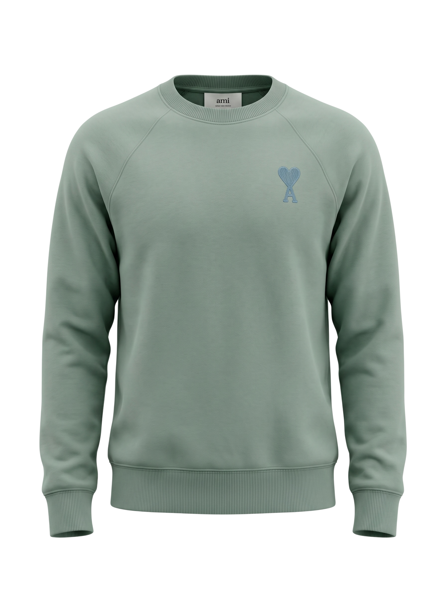 Ami Paris Pull