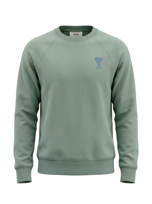 Ami Paris Pull