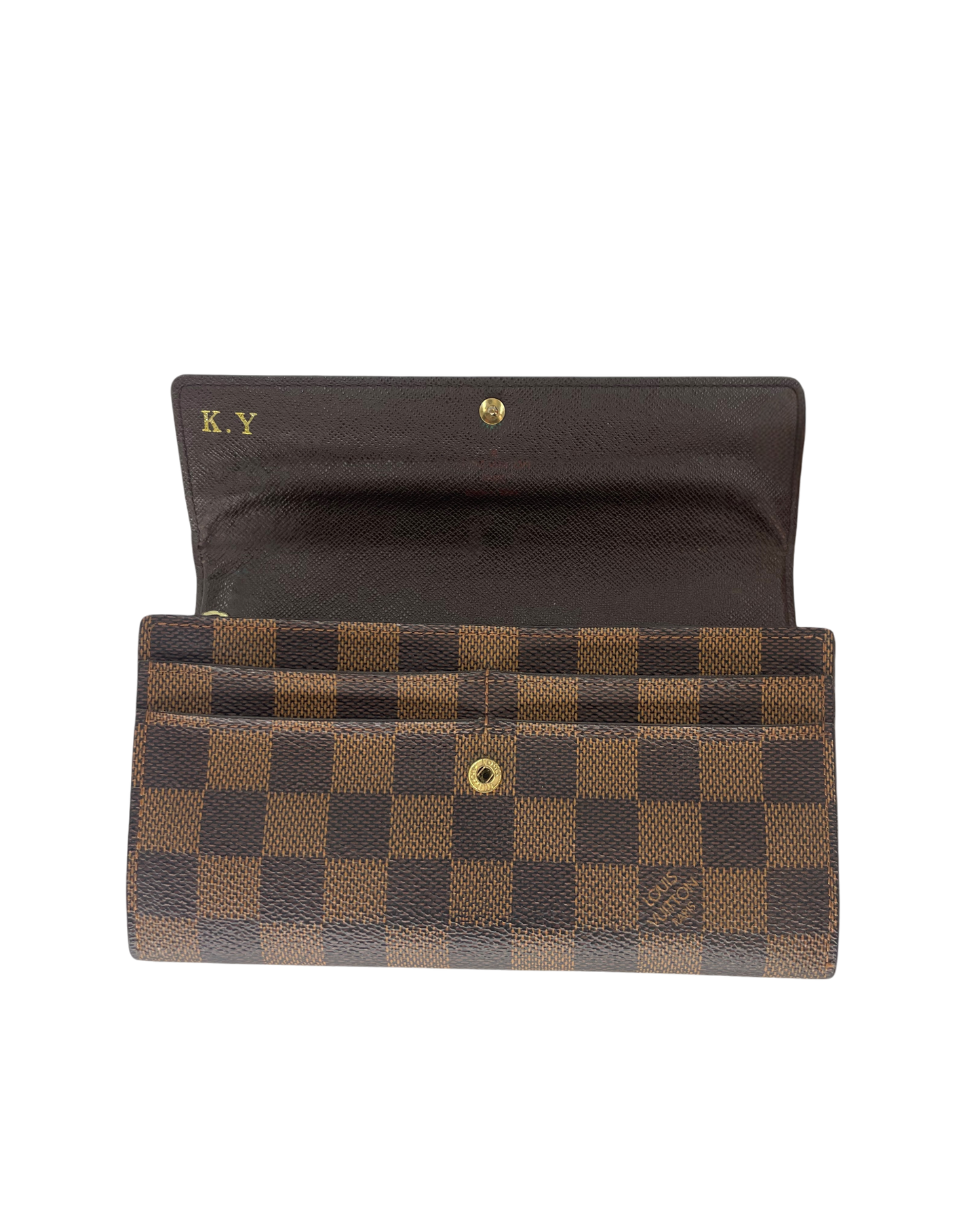 Louis Vuitton Porte-monnaie Sarah