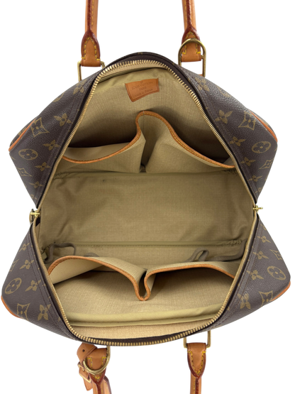 Louis Vuitton Sac à main Deauville monogramme