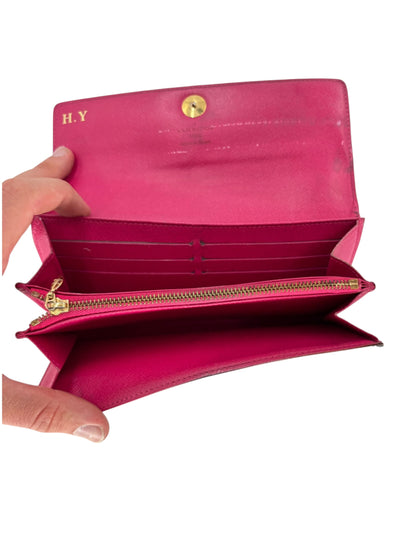 Louis Vuitton Portefeuille Sarah Murakami