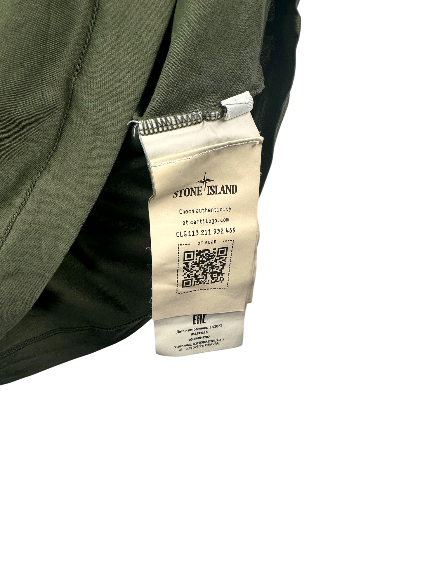 Stone Island t-shirt