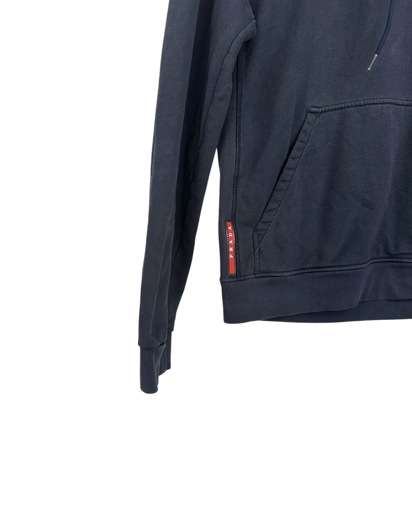 Prada pull à capuche
