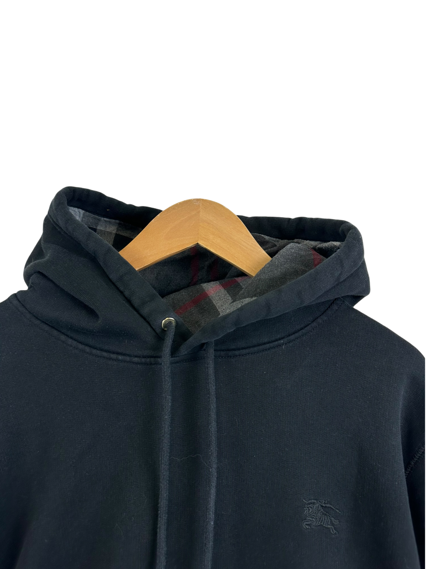 Burberry pull à capuche
