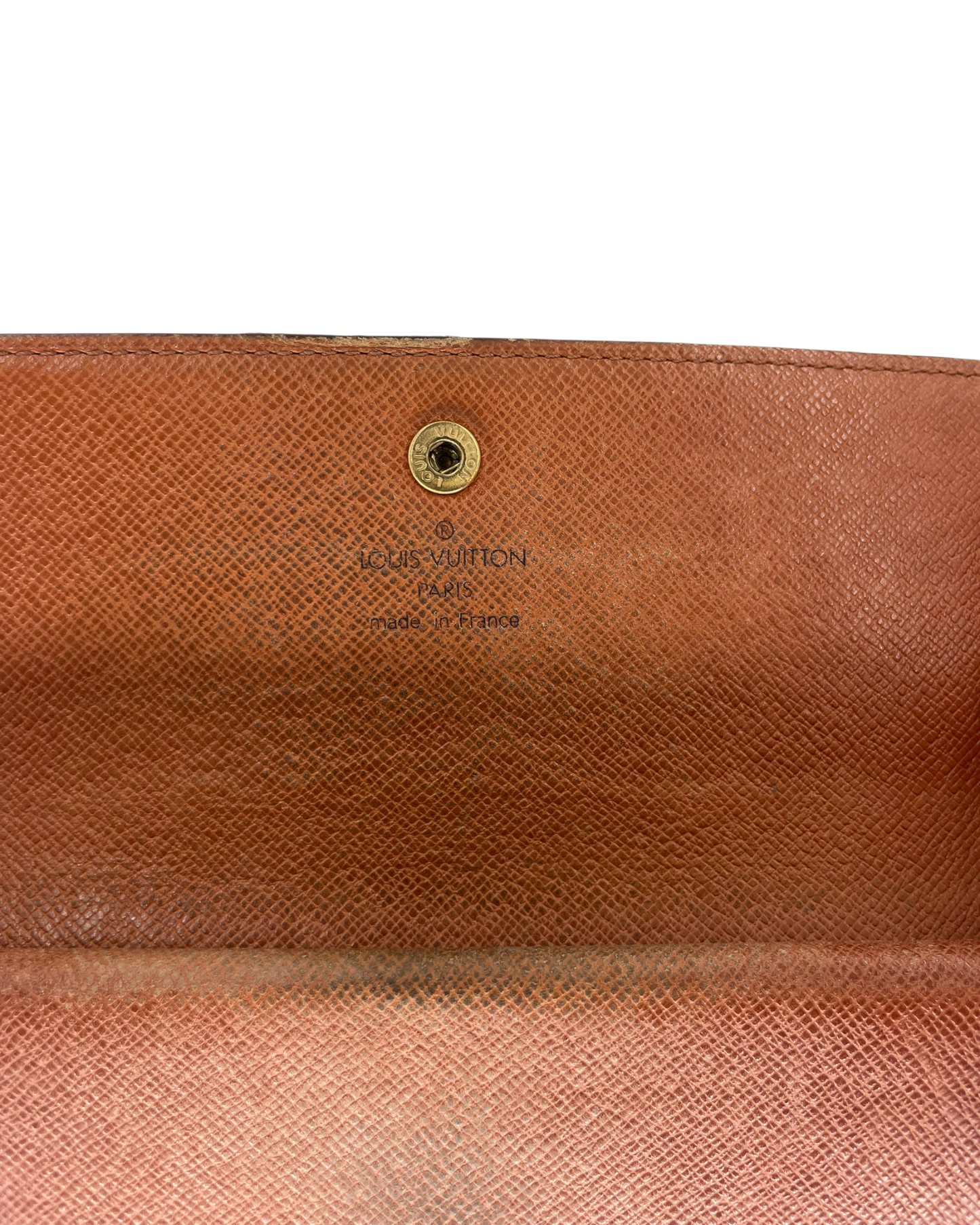 Louis Vuitton portemonnaie