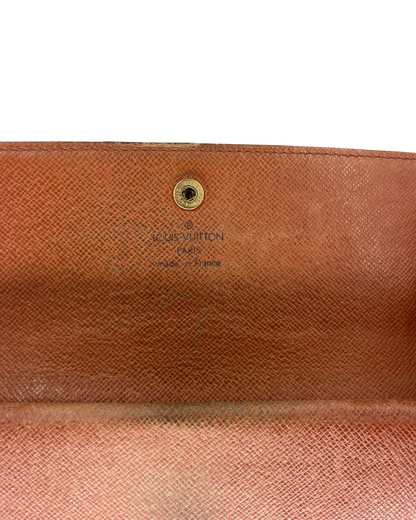 Louis Vuitton portemonnaie