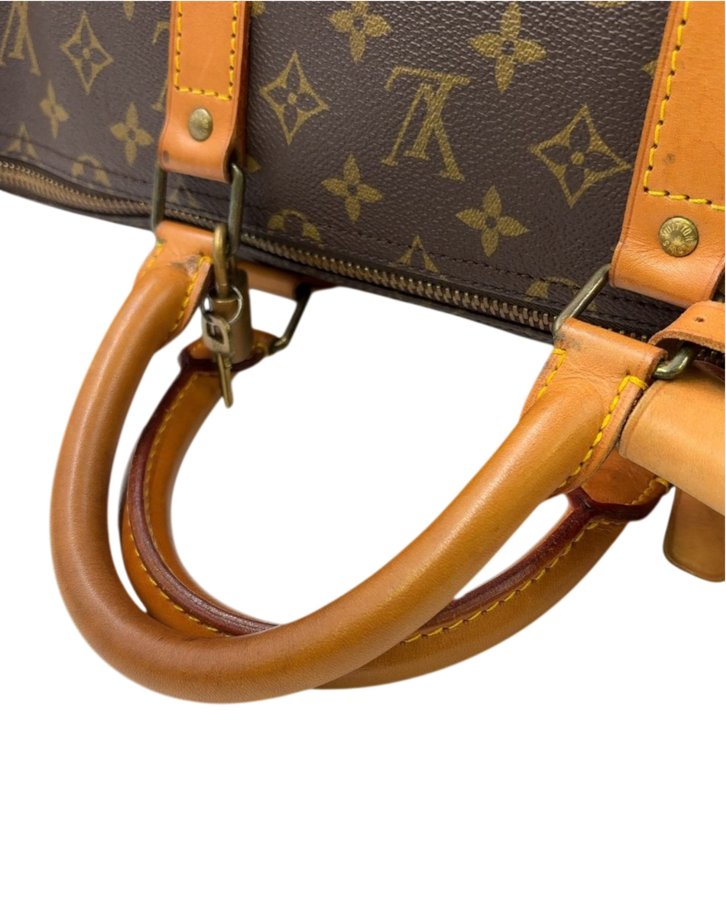 Louis Vuitton Keepall 55 sac de voyage