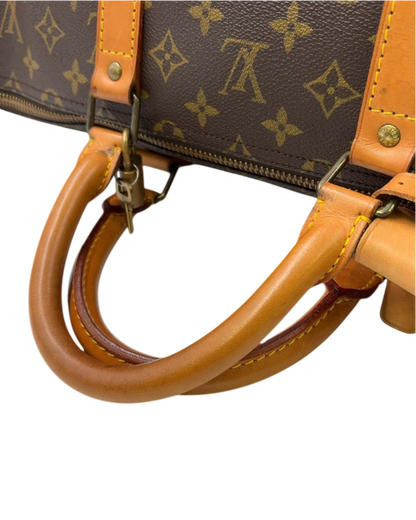 Louis Vuitton Keepall 55 sac de voyage
