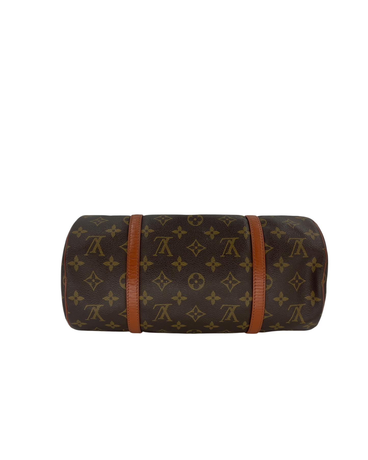 Louis Vuitton Sac à main Papillon marron