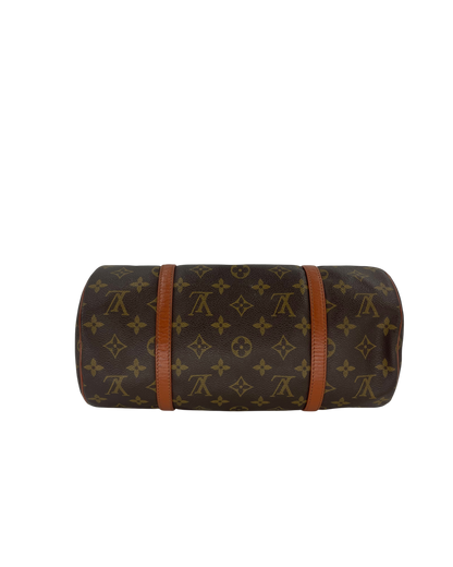 Louis Vuitton Sac à main Papillon marron