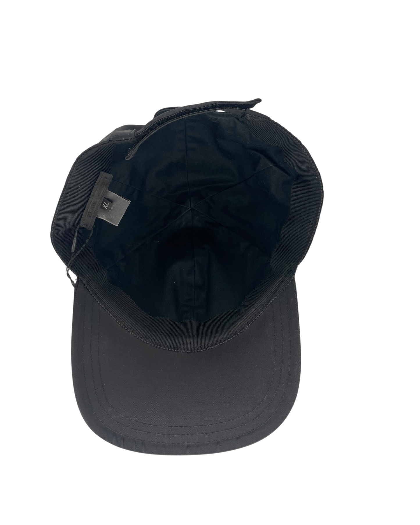 Prada Casquette noir