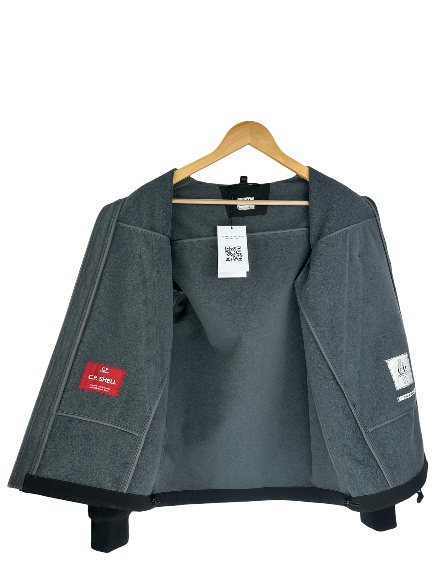 C.P Company Veste soft Shell