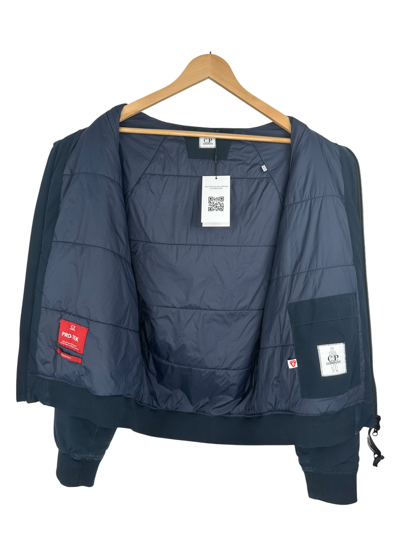 C.P Company Veste