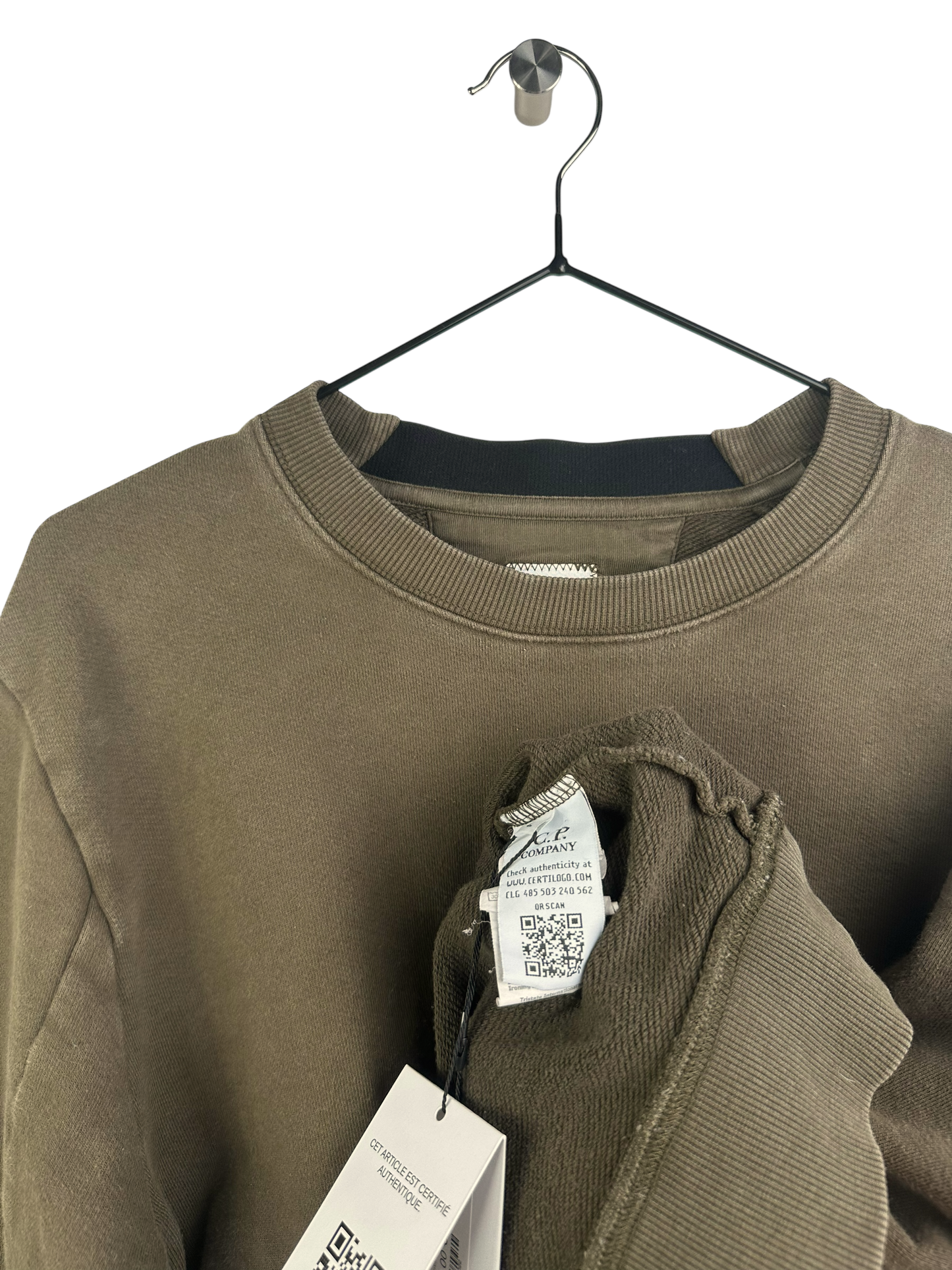 C.P. company pull