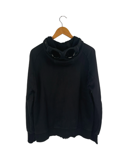 C.P. Company gilet à capuche goggle