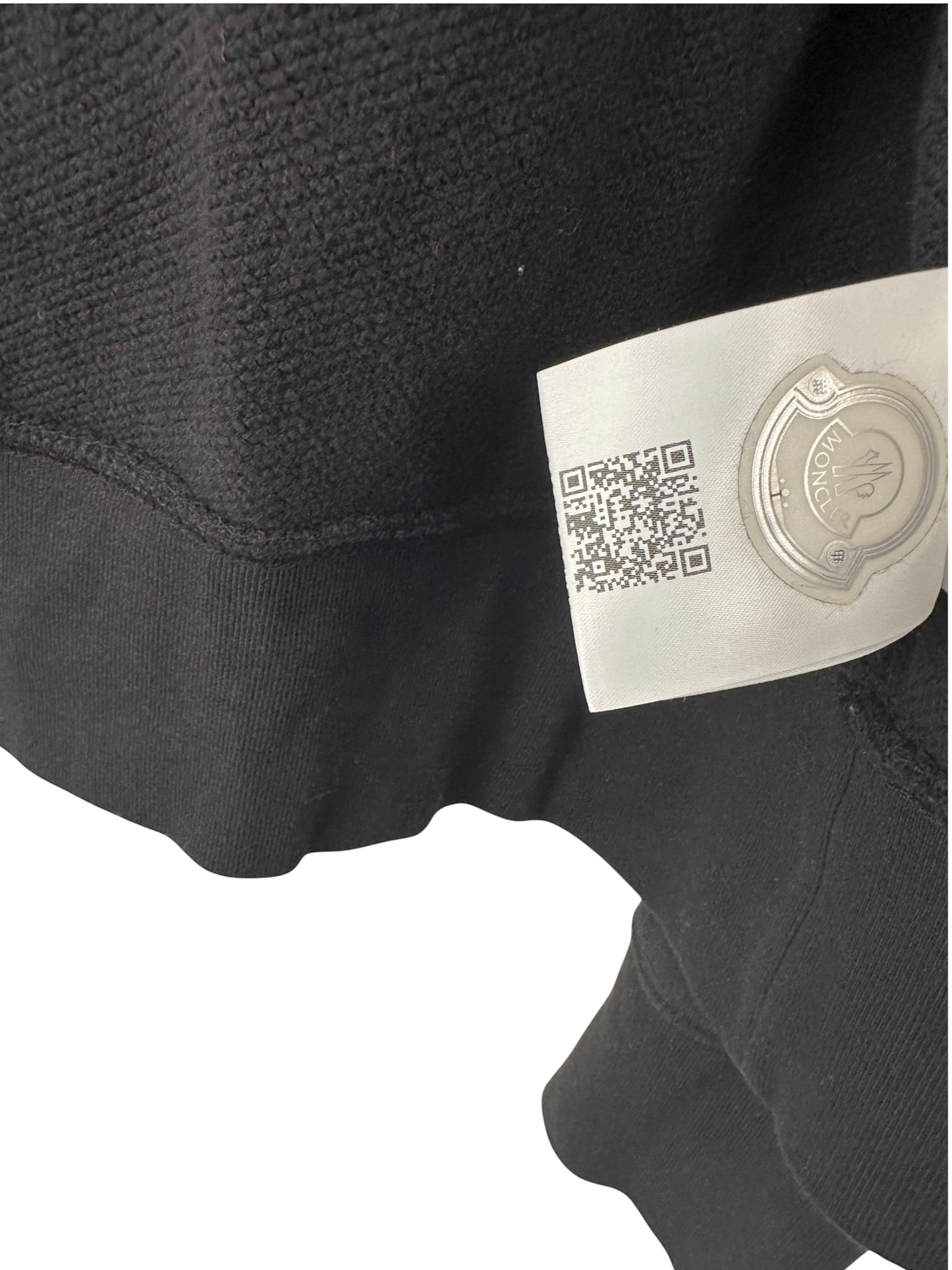 Moncler gilet à capuche