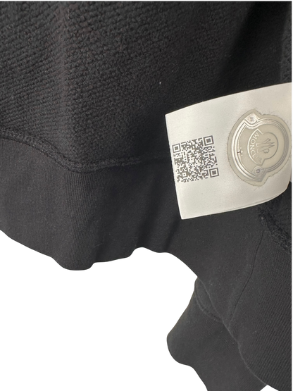 Moncler gilet à capuche