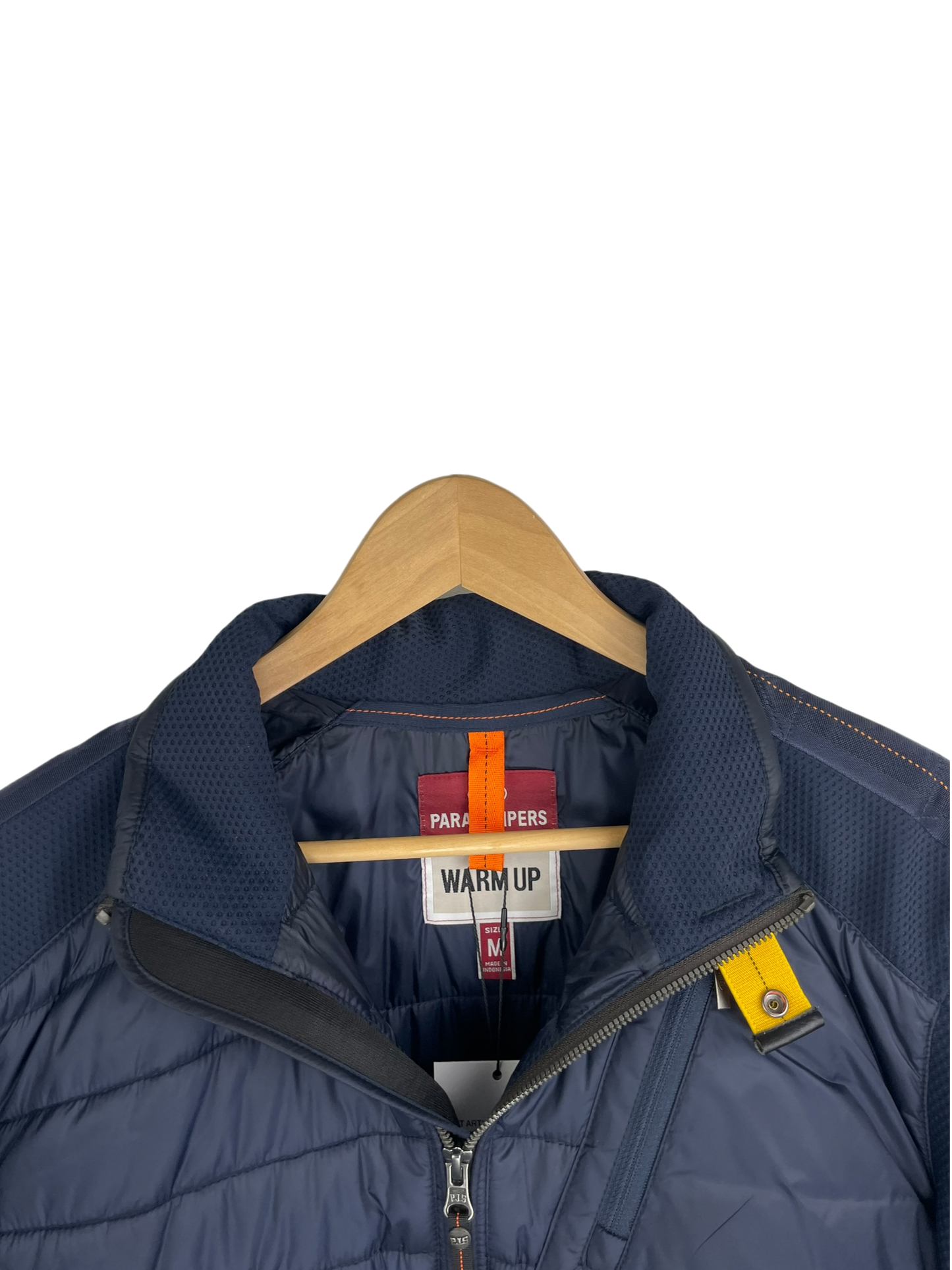 Parajumpers veste bi-matière