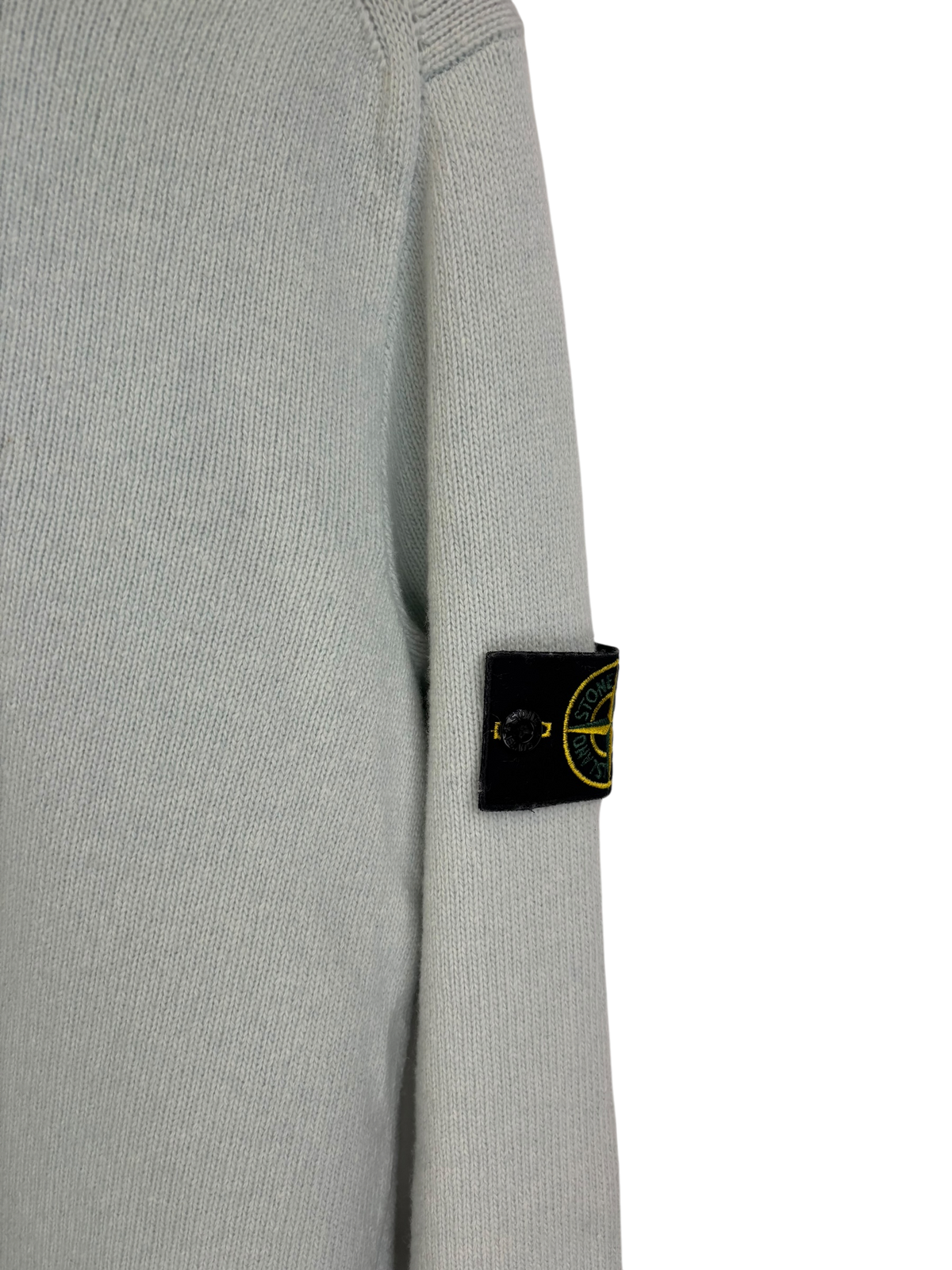 Stone Island Pull en laine
