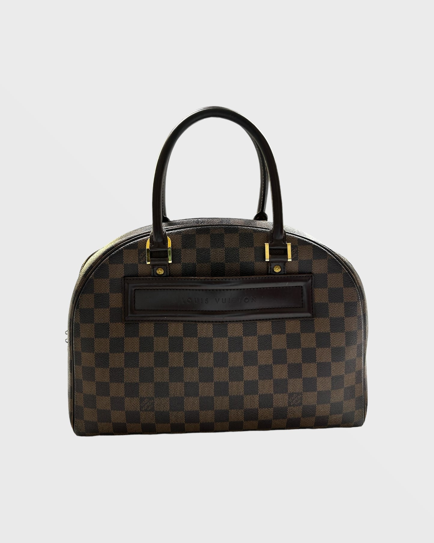 Louis Vuitton nolita brown damier