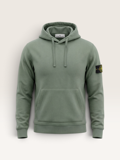 Stone Island Pull à Capuche