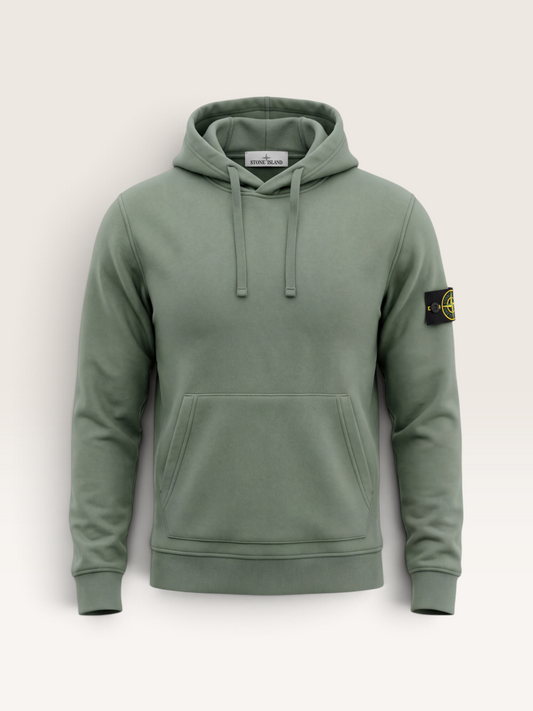 Stone Island Pull à Capuche