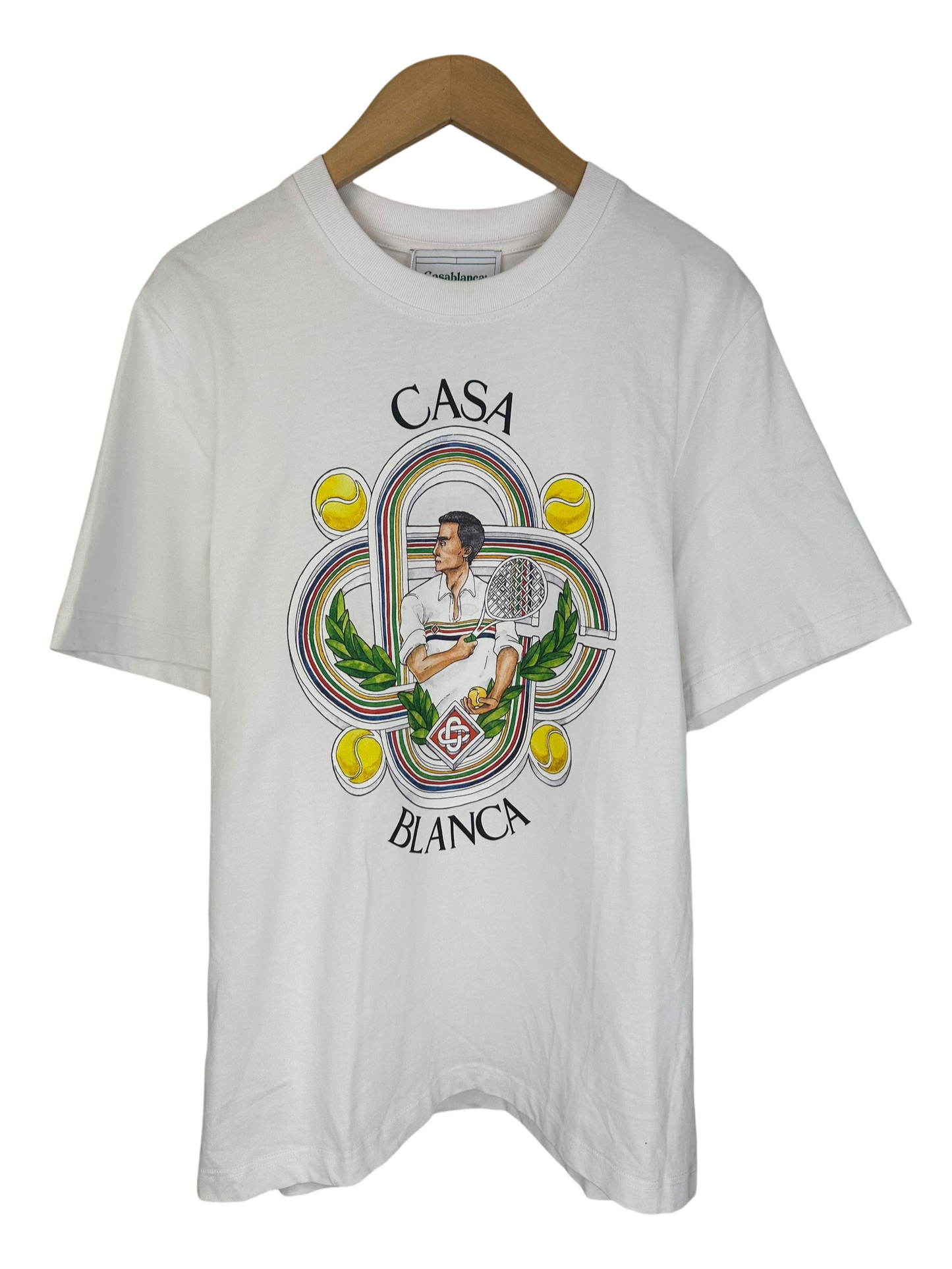 Casablanca t-shirt
