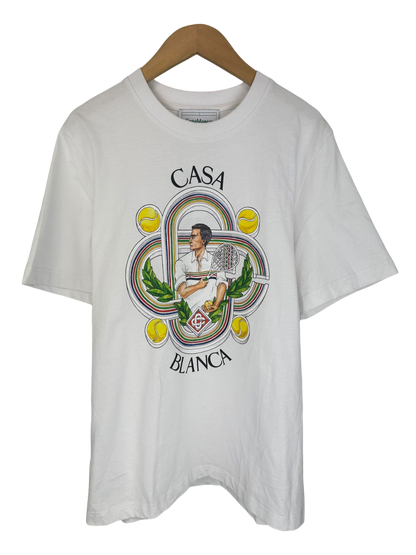 Casablanca t-shirt