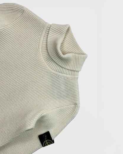 Stone island pull / turtleneck sweater (XS)