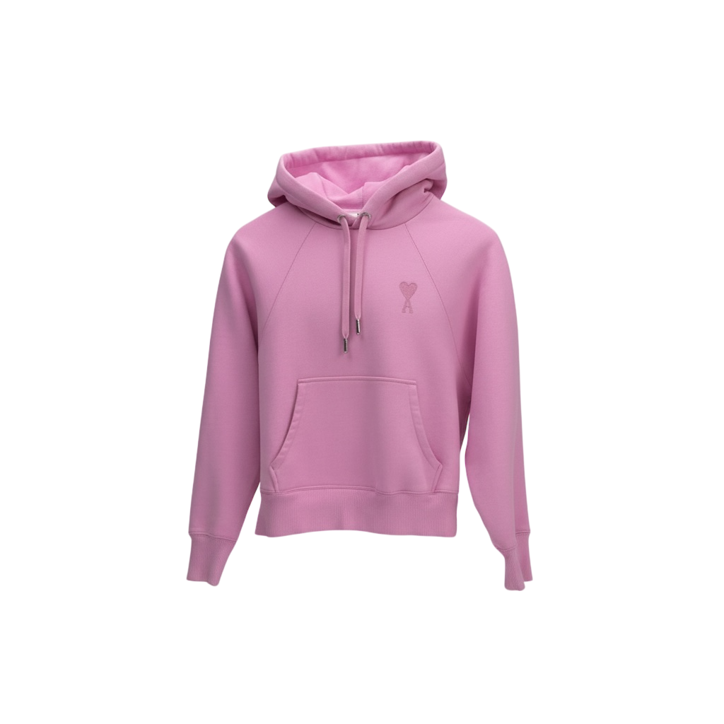 Ami Paris pull à capuche