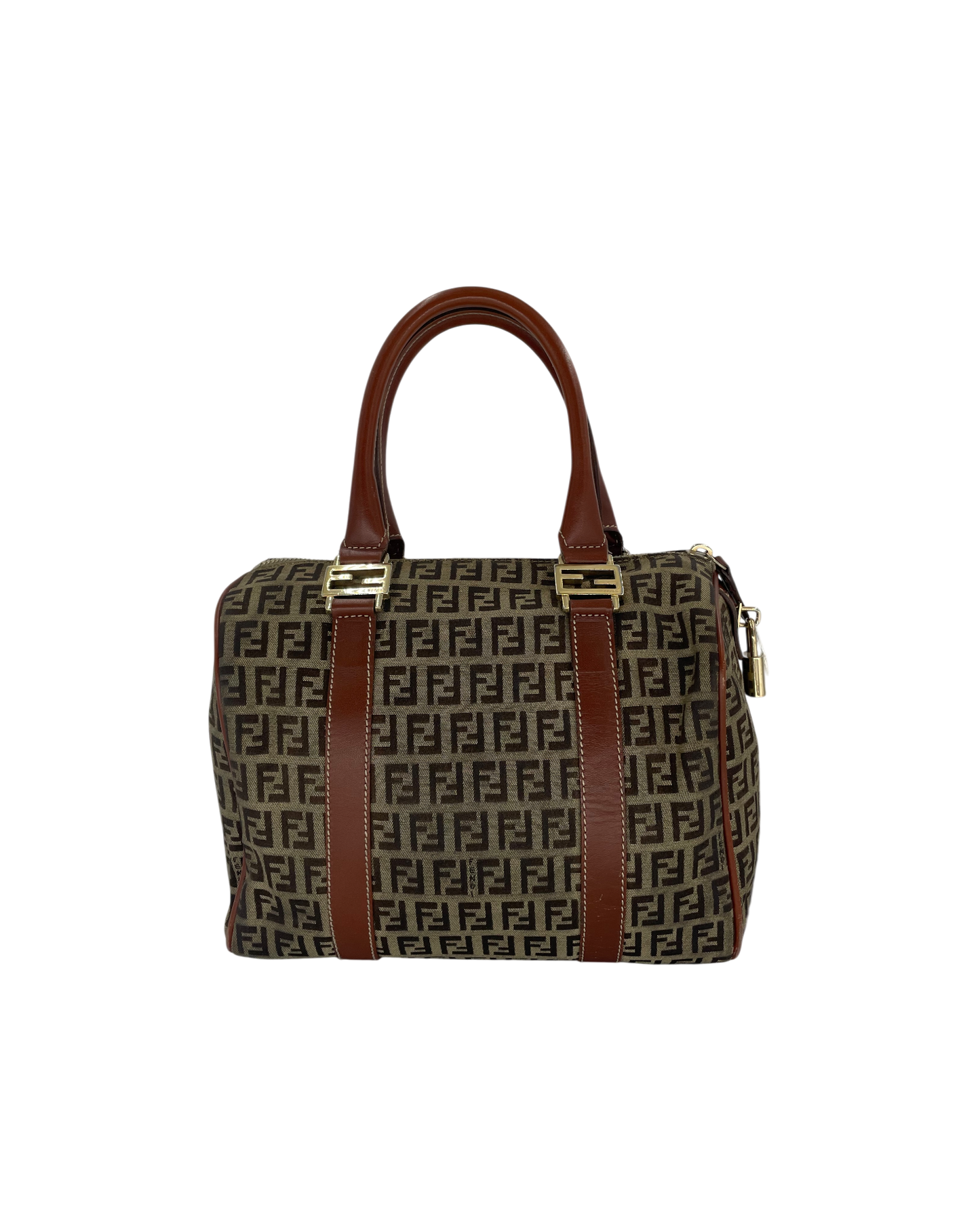 Fendi Sac à main marron
