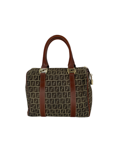 Fendi Sac à main marron
