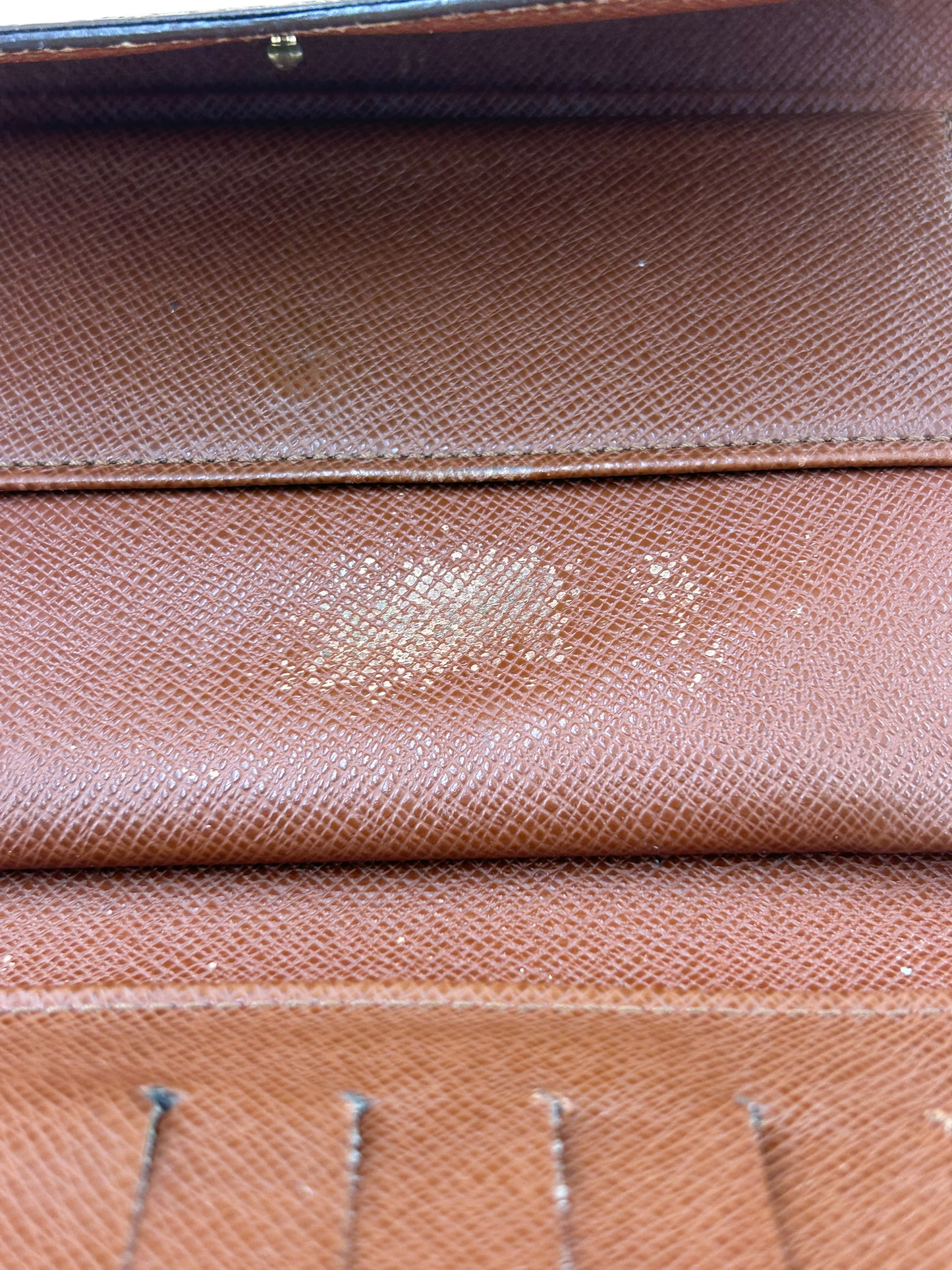 Louis Vuitton portefeuille