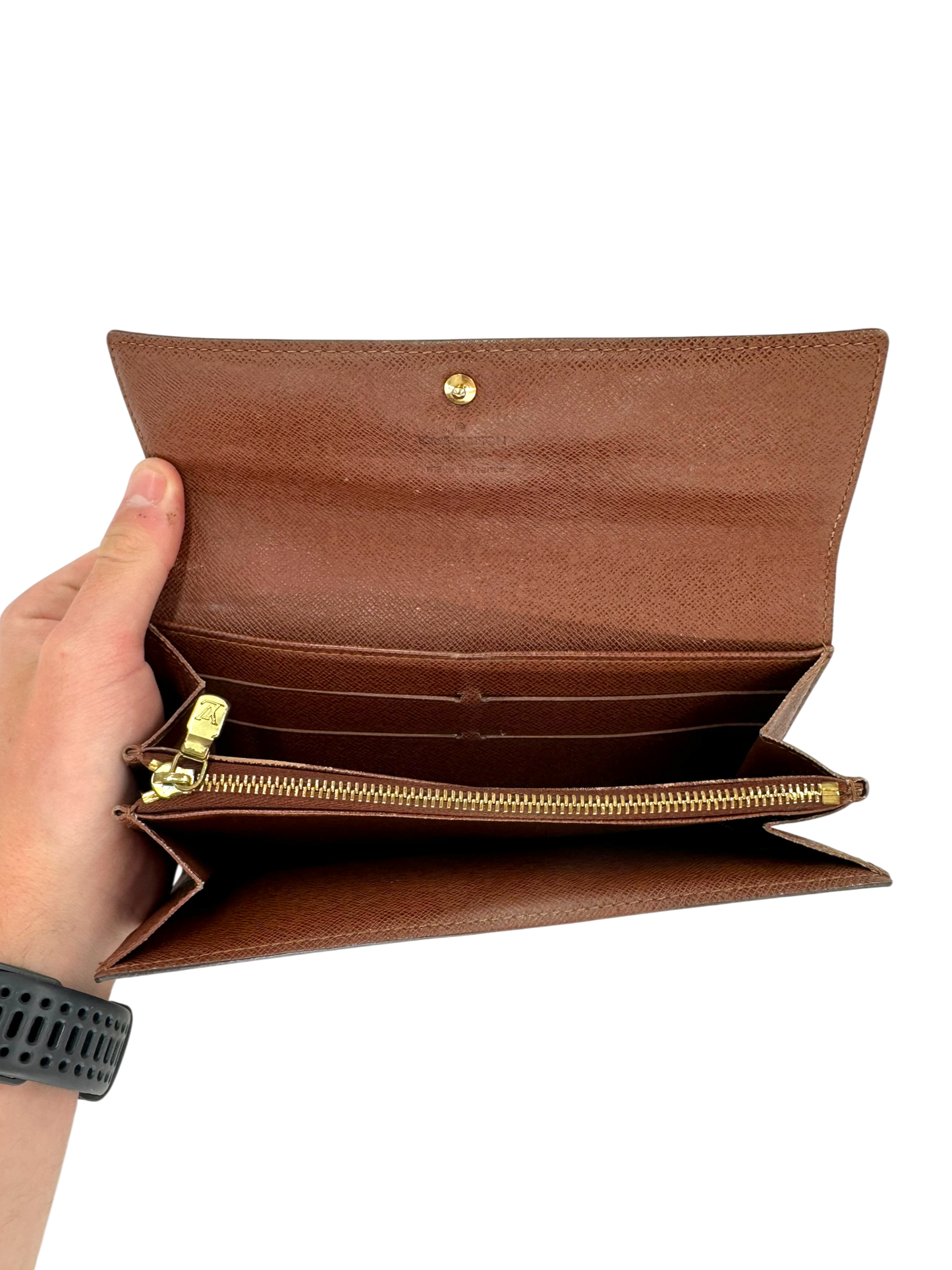 Louis Vuitton portefeuille