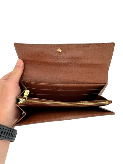 Louis Vuitton portefeuille