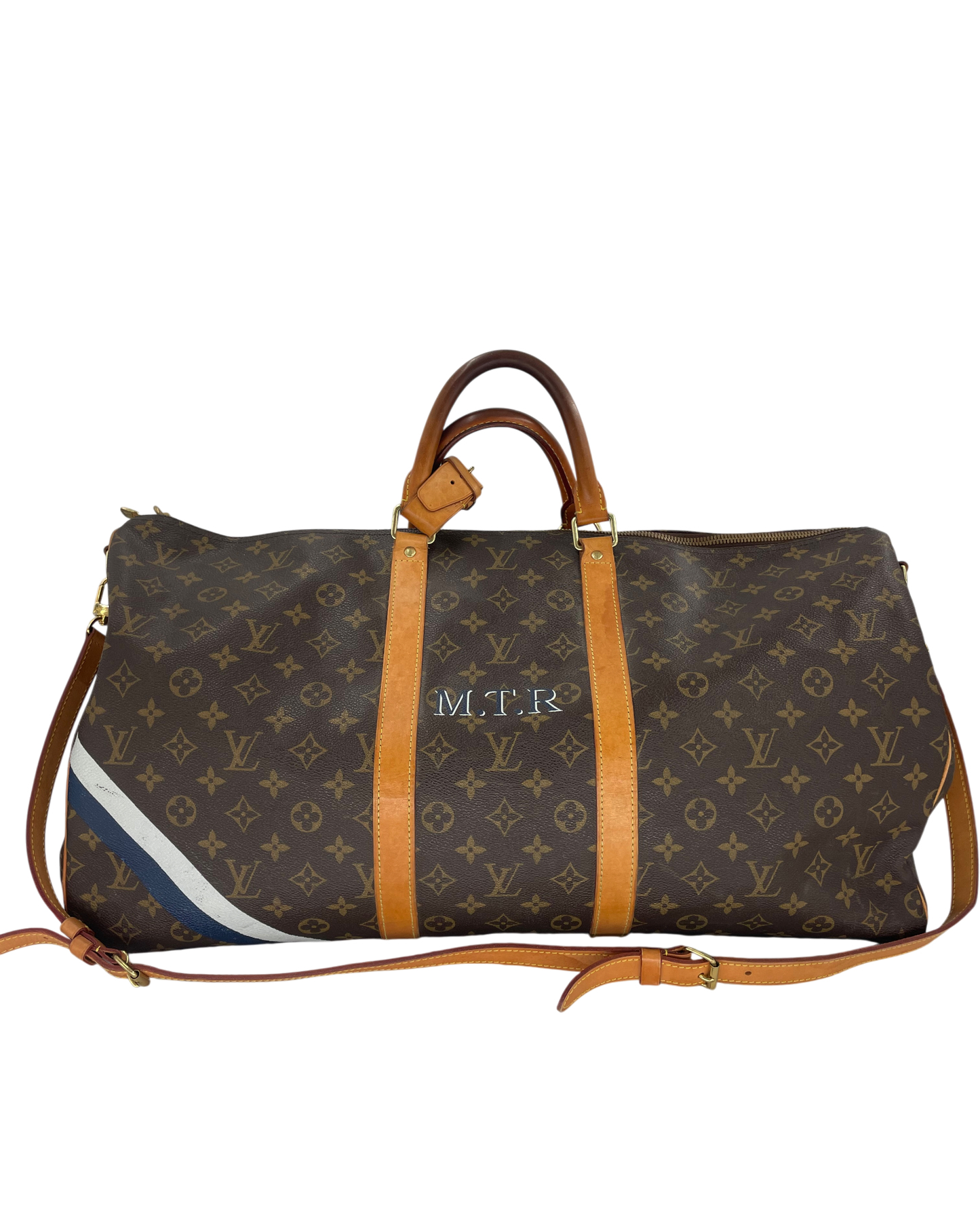 Louis Vuitton Sac de voyage KeepAll 55