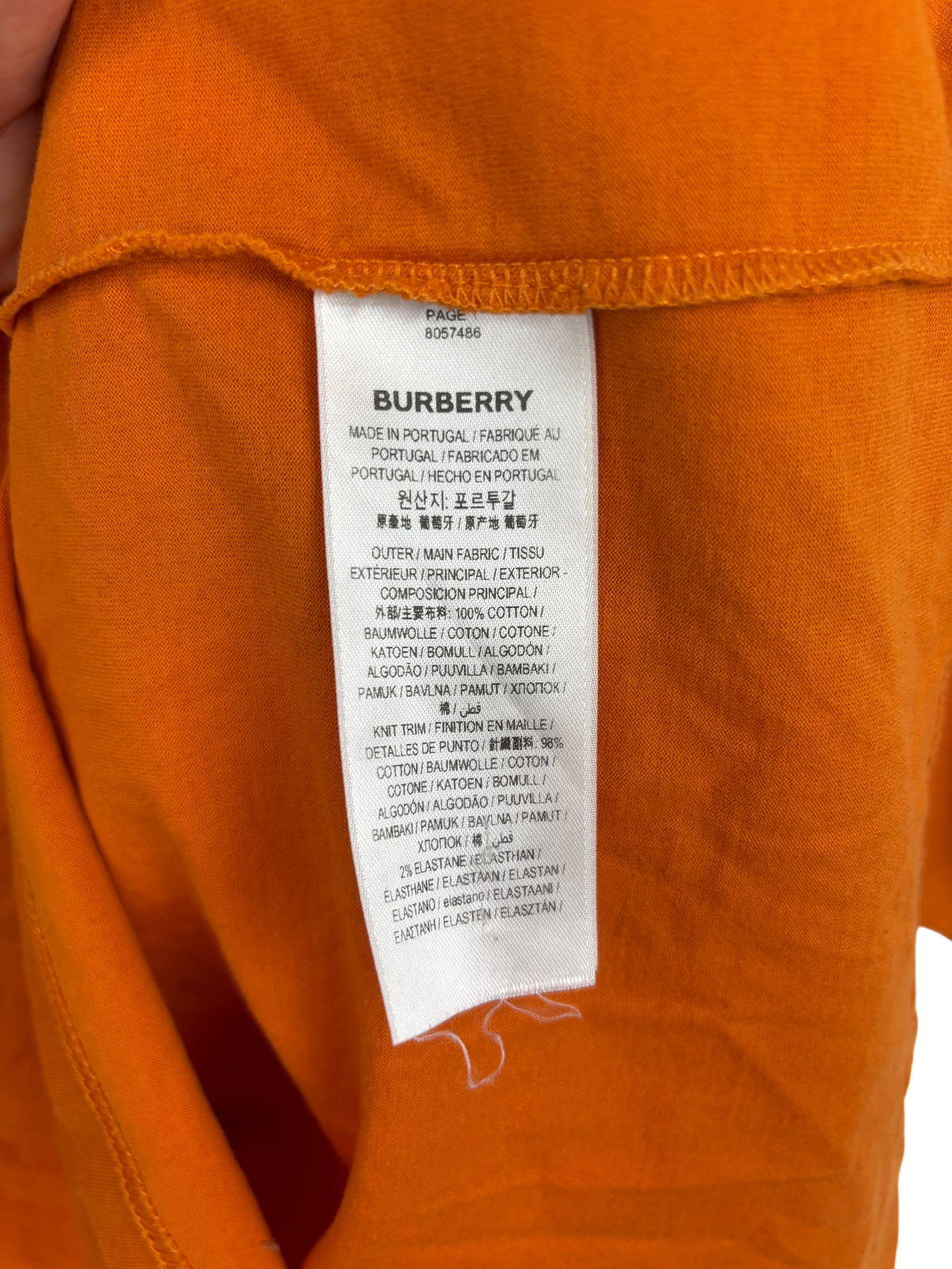 Burberry T shirt
