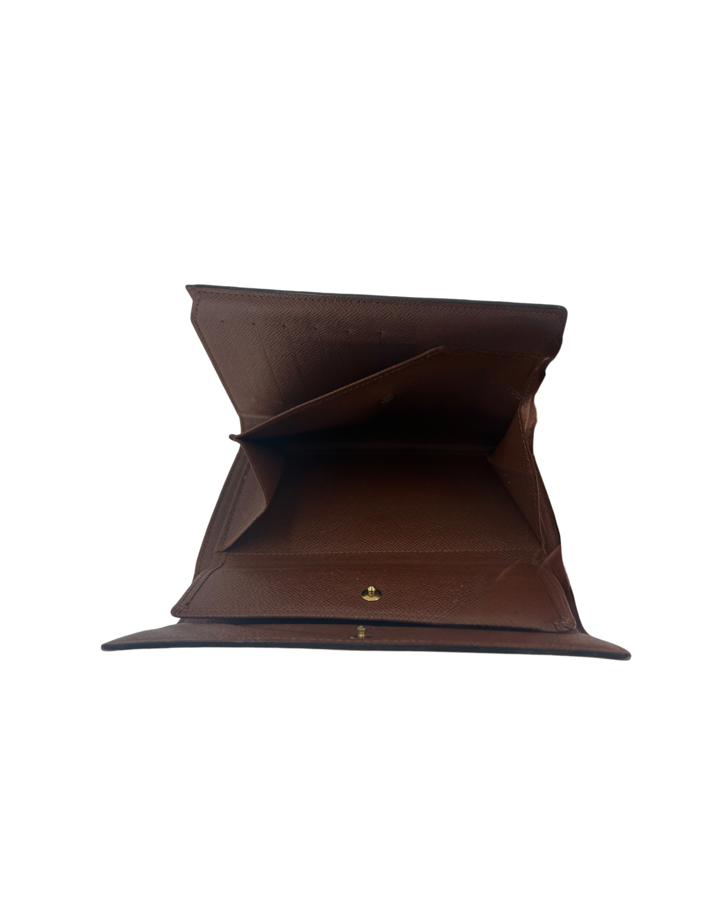 Louis Vuitton Portefeuille Sarah monogram