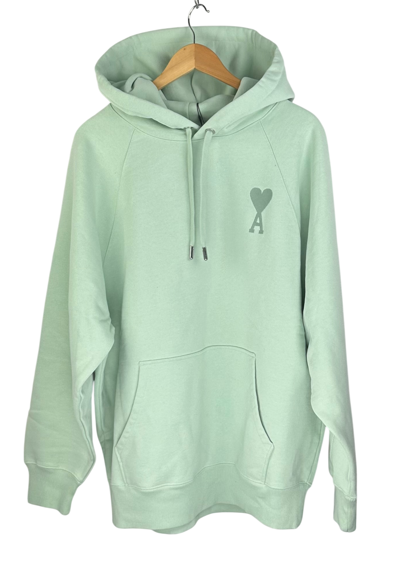 Ami Paris pull à capuche